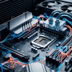 Mantención de computadores con IA: Productividad para Pymes en Chile